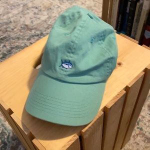 Souther Tide Blue Green Hat